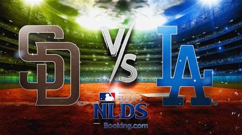 dodgers vs padres prediction|Dodgers .